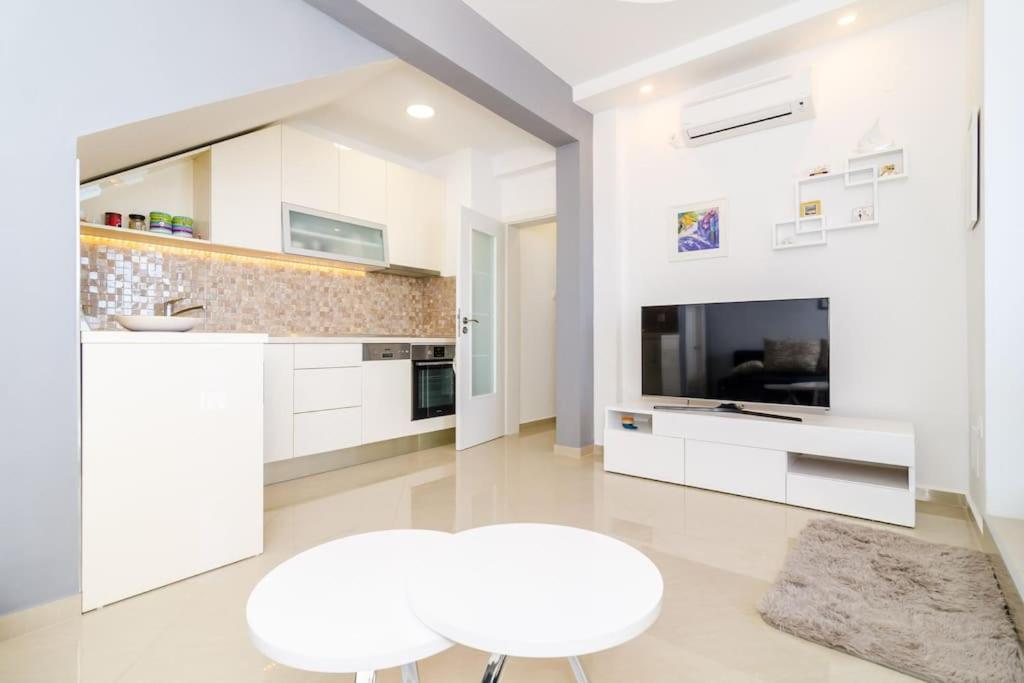 Sea View Apartment 10 Minutes Walk From Old City Dubrovnik Luaran gambar